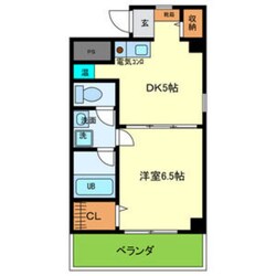 リヴィエール三井の物件間取画像